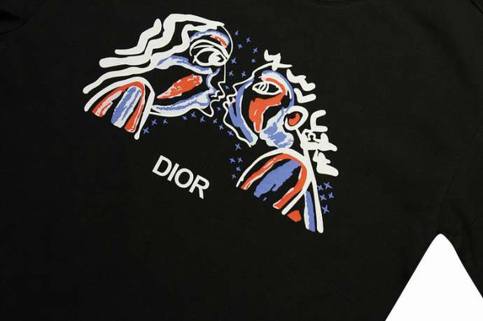 Dior T Shirts Short _SKUDiorM-3XL2003433880
